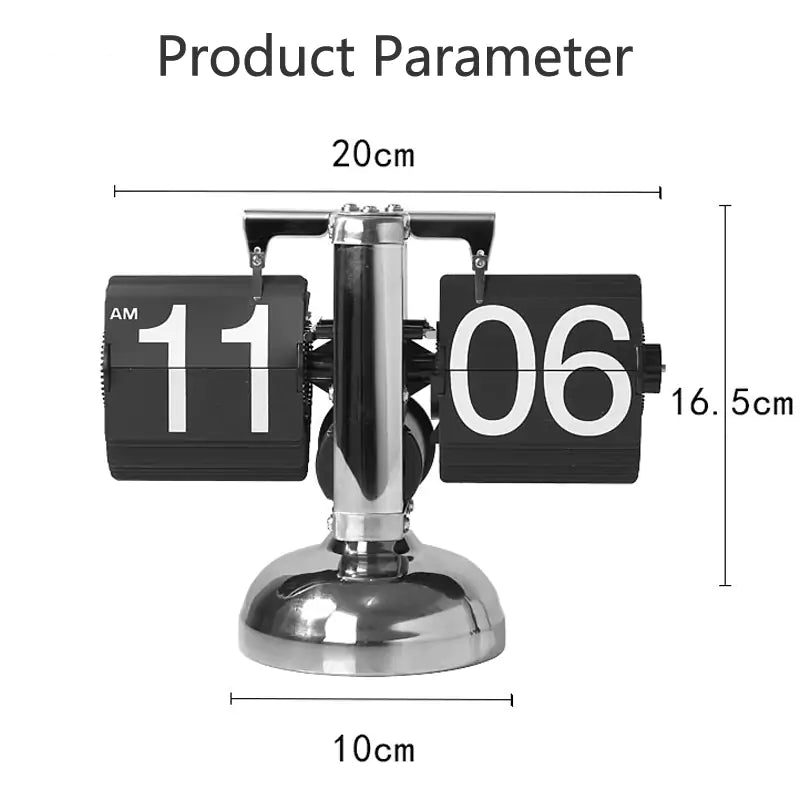 20cm wide 16.5cm heigh 10 cm base