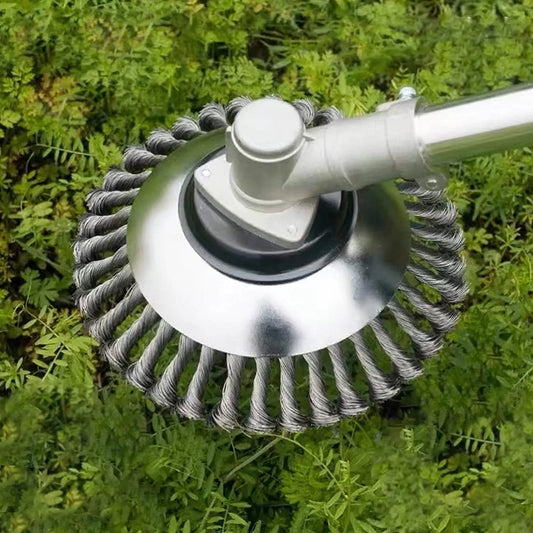 Trimming foliage