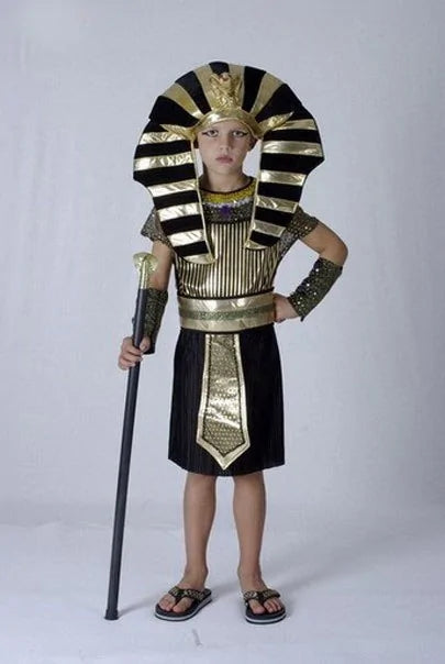 Egyptian Prince costume