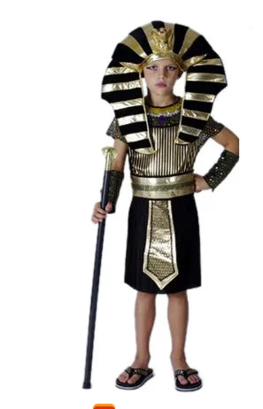 Egyptian Prince costume