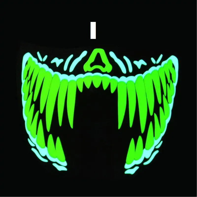 LED mask variant I