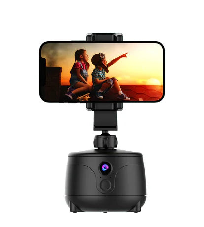 360 Degree Auto-Face Tracking Camera Mount