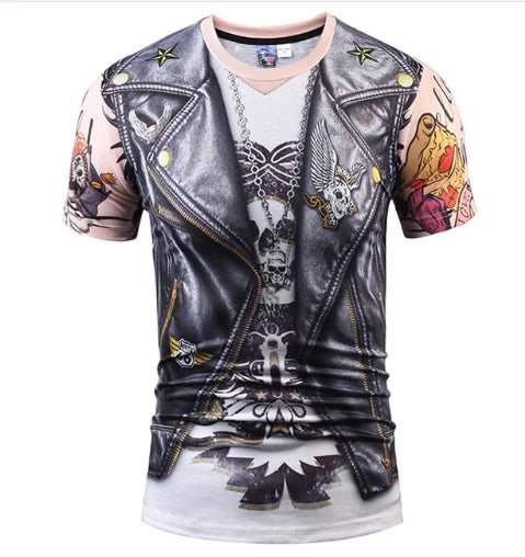 biker vest