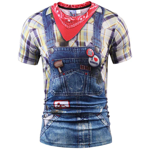 farmer vest