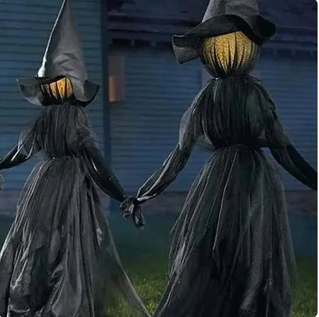 witches at night