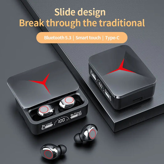 TWS Bluetooth 5.3 Earphones