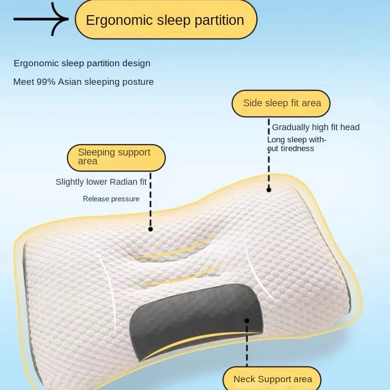 Sleep partition design